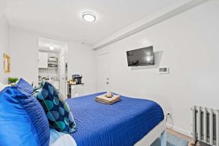 Central Studio- Walking distance to Times Square - New York - 0