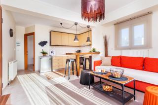 #Ioanna Apartments Terminal Station Nikopoli - Tessalónica - 2