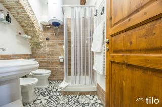 Aquarium 1', 1BR , AC & Wifi By Tilo - Genova - 7