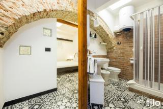 Aquarium 1', 1BR , AC & Wifi By Tilo - Genova - 5