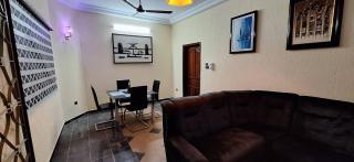 Room in Apartment - Deluxe Double Room In Cotonou Benin - Cotonou - 4