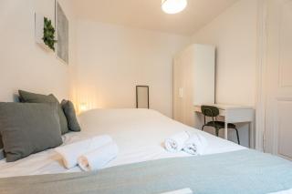 Great free Mulhouse center apartment - Mulhouse - 5