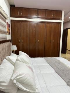 شقة مفروشة فاخرة للإيجار ربوة عبدون - Luxury Furnished Apartment for Rent - Amman - 7