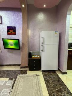شقة مفروشة فاخرة للإيجار ربوة عبدون - Luxury Furnished Apartment for Rent - Amman - 1