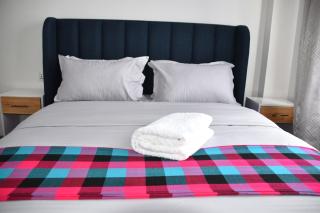 Cozy Modern 1Bdrm Kilimani Near Yaya, With Gym&Parking - Nairobi - 8