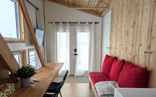 NEW Cozy Tiny House Retreat on Peaceful Farm - Schomberg - 0