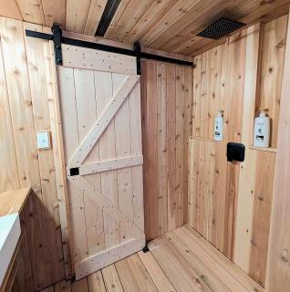 NEW Cozy Tiny House Retreat on Peaceful Farm - Schomberg - 9