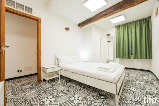 Aquarium 1', 2BR, Family, AC & Wifi By Tilo - Genova - 0