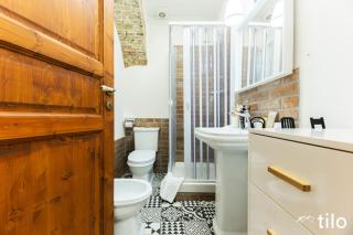 Aquarium 1', 2BR, Family, AC & Wifi By Tilo - Genova - 8