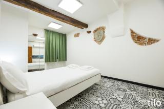 Aquarium 1', 2BR, Family, AC & Wifi By Tilo - Genova - 1