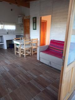 Cabañas Virazón - Las chircas - San Eduardo del Mar - 5