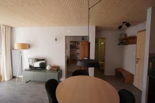 Renovierte Wohnung mit Ausblick für 1-2 Personen - Evolène - 3