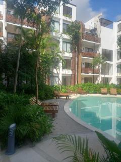 New 2 bedroom apartment with jacuzzi in Tulum - Tulum - 7