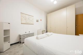 Aquarium 1', 2BR, Wifi By Tilo - Genova - 6