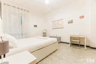 Aquarium 1', 2BR, Wifi By Tilo - Genova - 3