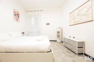 Aquarium 1', 2BR, Wifi By Tilo - Genova - 4