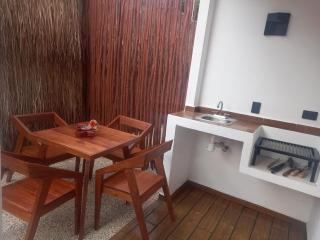 New 2 bedroom apartment with jacuzzi in Tulum - Tulum - 4