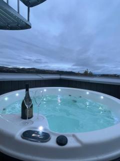 Moderne hjem med høy standard og privat takterasse - Trondheim - 8