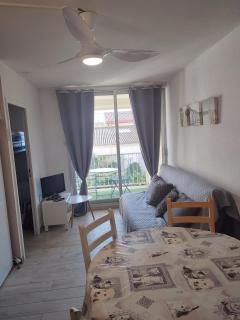 Appartement T2 en bord de mer - Les Capounades - Narbonne-Plage - 0