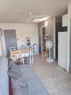 Appartement T2 en bord de mer - Les Capounades - Narbonne-Plage - 7