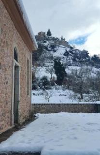 Maria house - 1