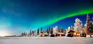 LAKESIDE AURORA CABINS - Kiruna - 9