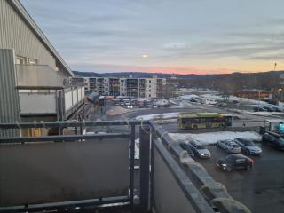 Flatåsensenteret - - 2