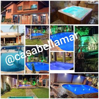 Casa temporada piscina aquecida com Jácuzzi SPA - Itanhaém - 1