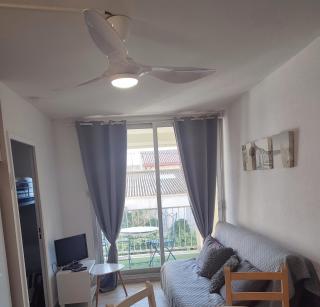 Appartement T2 en bord de mer - Les Capounades - Narbonne-Plage - 9
