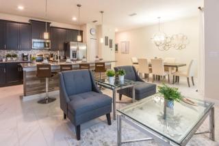 4878 - Beautiful Townhome w Private Pool - Kissimmee - 0