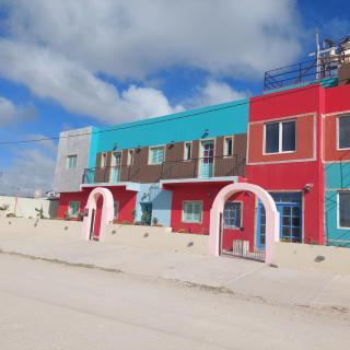 APART 11 khozama - Camet Norte - 3