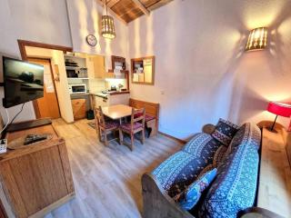 Résidence Melezets 3 - 2 pieces 4/6 personnes 25m² centre station MAE-2966 - Modane - 8