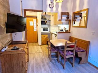 Résidence Melezets 3 - 2 pieces 4/6 personnes 25m² centre station MAE-2966 - Modane - 3