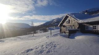 Einsetlie by Norgesbooking - cabin by Hallingskarvet - Hol - 6