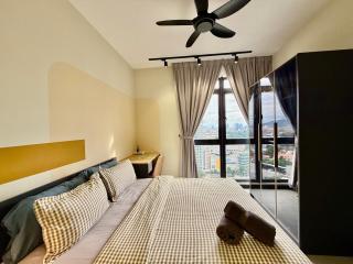 Neu Suites Service Apartment By Moonlight - Kuala Lumpur - 7