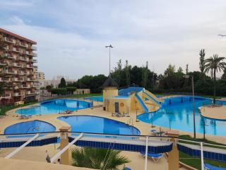 Benalmadena Minerva 401 estudio con Gran Piscina y Parque Acuatico - Benalmádena - 0