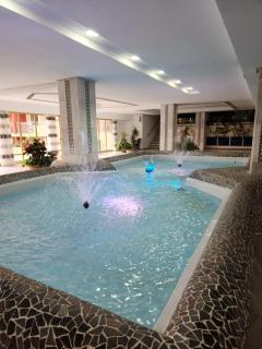 Benalmadena Minerva 401 estudio con Gran Piscina y Parque Acuatico - Benalmádena - 7