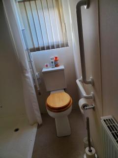 Lyons Robin Hood Accessible 6 Berth Caravan - Meliden - 5