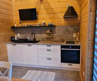 Bieszczadzki Domek przy Potoku - 5