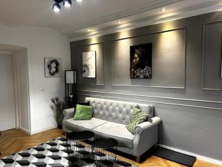 Gemütliches und Zentrales Nest nähe Stadthalle - 1