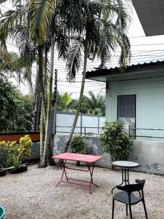 Tiny cozy home with little garden 7 min to beaches - Ao Nang - 5