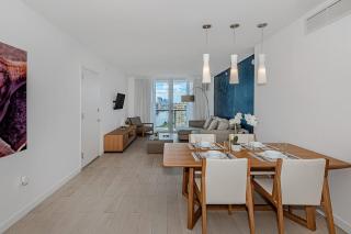 2 Bed 2 Bath at Beachwalk With Pool Gym Beach - Hallandale Beach - 9