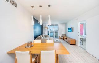 Beachwalk 2 Bedrooms & Kitchen - Hallandale Beach - 7