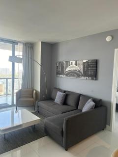 2 Bed 2 Bath Penthouse Amazing Views Beach Service - Hallandale Beach - 8