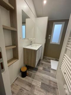 Mobilhome bord du lac - Parentis-en-Born - 3