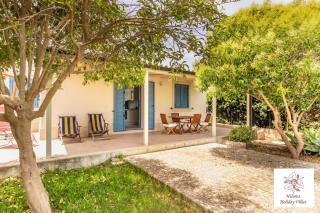 HELOROS HOLIDAY VILLAS - Villa Country Chic - Noto Marina - 0