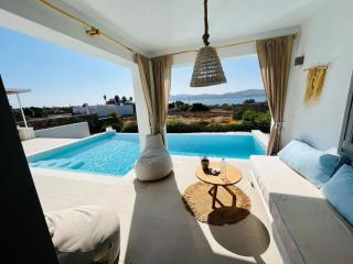 Dreamy Sunset Villa a few steps from the Beach - Pounda - 6