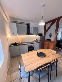 Le Vercingetorix - Appartements meublés - Gien - 7