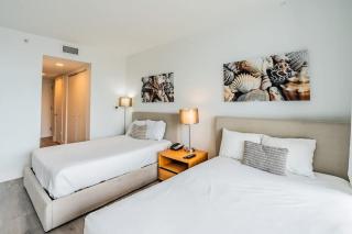 Amazing Studio at Beachwalk with Pool & Gym - Hallandale Beach - 8