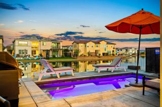 Desert Home Indio Lakefront Private Pool near Palm Springs - Indio - 9